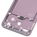 Mid-Frame Housing For Motorola One Zoom (XT2010-01 / 2019) / Z4 (XT1980 / 2019) (Version 2) (Cosmic Purple)