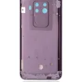 Mid-Frame Housing For Motorola One Zoom (XT2010-01 / 2019) / Z4 (XT1980 / 2019) (Version 2) (Cosmic Purple)