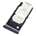 Dual Sim Card Tray For Motorola Moto Z4 (XT1980 / 2019) (Purple)