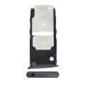 Single Sim Card Tray For Motorola Moto Z4 (XT1980 / 2019) (Purple)