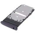 Single Sim Card Tray For Motorola Moto Z4 (XT1980 / 2019) (Purple)