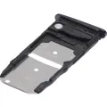 Single Sim Card Tray For Motorola Moto Z4 (XT1980 / 2019) (Purple)