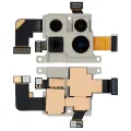 Back Camera Assembly (Wide & Telephoto & Ultrawide & Depth) For Motorola One Zoom (XT2010-01 / 2019)