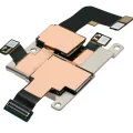 Back Camera Assembly (Wide & Telephoto & Ultrawide & Depth) For Motorola One Zoom (XT2010-01 / 2019)