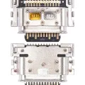 Charging Port For Motorola Moto Z4 (XT1980 / 2019) (Soldering Required) (10 Pack)
