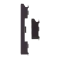 Hard Buttons (Power / Volume) For Motorola One Zoom (XT2010-01 / 2019) (Cosmic Purple)