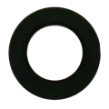 Back Camera Lens (Top) For Motorola Moto G Fast (XT2045 / 2020) (Genuine OEM)