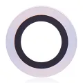 Back Camera Lens (Wide) For Moto One Fusion Plus (XT2067- 2 / 2020) (Genuine OEM) (Moonlight White)