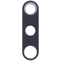 Back Camera Lens (Bottom) For Moto One Fusion Plus (XT2067- 2 / 2020) (Genuine OEM) (Moonlight White)
