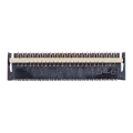 LCD FPC Connector For Motorola Moto Z4 (XT1980-3 / XT1980-4 / 2019) / One Zoom (XT2010-01 / 2019)