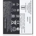 Replacement Battery For Motorola Moto G5 (XT1670 / 2017) / Moto G4 Play (XT1607 / 2016) / Moto E4 (XT1763 / 2017) / Moto E5 Play (XT1921 / 2018) (GK40)
