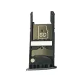 Sim Card Tray For Motorola Moto G5 (XT1670 / 2017) (Black)