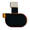 Home Button With Flex Cable For Motorola Moto G5 (XT1670 / 2017) (Black)