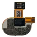 Home Button With Flex Cable For Motorola Moto G5 (XT1670 / 2017) (Black)