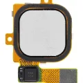 Home Button With Flex Cable For Nexus 6P (H1511) (White)