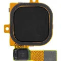 Home Button With Flex Cable For Nexus 6P (H1511) (Black)