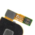 Home Button With Flex Cable For Nexus 6P (H1511) (Silver)