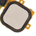 Home Button With Flex Cable For Nexus 6P (H1511) (Gold)