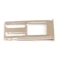 Sim Card Tray For Nexus 6P (H1511) (Gold)