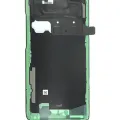 Back Cover Glass With Camera Lens For Samsung Galaxy S10 5G (Service Pack) (Prism Black)