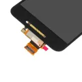 LCD Assembly Without Frame For Nexus 5X (Refurbished) (Black)