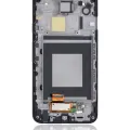 LCD Assembly With Frame For Nexus 5X (Refurbished) (Black)