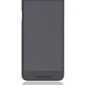 LCD Assembly With Frame For Nexus 5X (Refurbished) (Black)