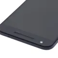 LCD Assembly With Frame For Nexus 5X (Refurbished) (Black)