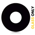 Back Camera Lens (Glass Only) With Adhesive For Nexus 5X (H790 / H791 / H798)