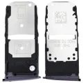 Sim Card Tray For Motorola Moto Z4 Play (2019) (Black)