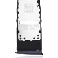 Sim Card Tray For Motorola Moto Z4 Play (2019) (Black)
