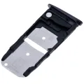 Sim Card Tray For Motorola Moto Z4 Play (2019) (Black)