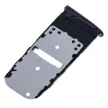 Sim Card Tray For Motorola Moto Z4 Play (2019) (Black)