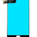 LCD Assembly Without Frame For Motorola Moto G5 Plus (XT1680 / XT1685 / 2017) (Refurbished) (Black)