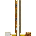 Power & Volume Flex Cable For Motorola Moto G5 Plus (XT1687 / 2017)