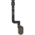 Home Button With Flex Cable For Motorola Moto G5 Plus (XT1687 / 2017) (Black)