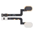 Home Button With Flex Cable For Motorola Moto G5 Plus (XT1687 / 2017) (Black)