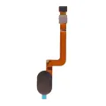 Home Button With Flex Cable For Motorola Moto G5 Plus (XT1687 / 2017) (White)