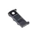 Back Camera Lens With Power & Volume Buttons For LG K10 (2016) (Black)