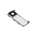 Back Camera Lens With Power & Volume Buttons For LG K10 (2016) (White)