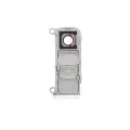 Back Camera Lens With Power & Volume Buttons For LG K10 (2016) (Gold)