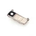Back Camera Lens With Power & Volume Buttons For LG K10 (2016) (Gold)