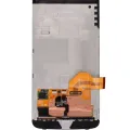 OLED Assembly With Frame And Fingerprint Scanner For Motorola Moto Z2 Force (XT1789 / 2017) (Genuine OEM) (White)