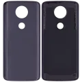Back cover Glass For Motorola Moto E5 Plus (XT1924 / 2018) (Genuine OEM) (Gray)