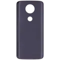 Back cover Glass For Motorola Moto E5 Plus (XT1924 / 2018) (Genuine OEM) (Gray)