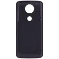 Back cover Glass For Motorola Moto E5 Plus (XT1924 / 2018) (Genuine OEM) (Gray)