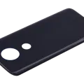Back cover Glass For Motorola Moto E5 Plus (XT1924 / 2018) (Genuine OEM) (Gray)