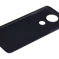 Back cover Glass For Motorola Moto E5 Plus (XT1924 / 2018) (Genuine OEM) (Gray)