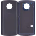 Back cover Glass For Motorola Moto G6 (XT1925 / 2018) (Genuine OEM) (Black)