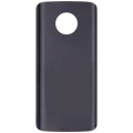 Back cover Glass For Motorola Moto G6 (XT1925 / 2018) (Genuine OEM) (Black)